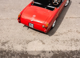 1965 MG MIDGET MKII