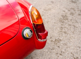 1965 MG MIDGET MKII