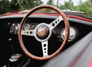 1965 MG MIDGET MKII