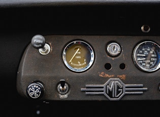 1965 MG MIDGET MKII