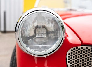 1965 MG MIDGET MKII