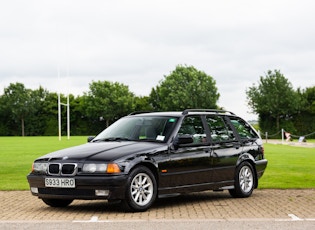 1998 BMW (E36) 328I SE TOURING - MANUAL