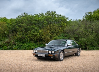 1996 DAIMLER CENTURY 