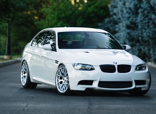 2011 BMW (E90) M3 COMPETITION PACK