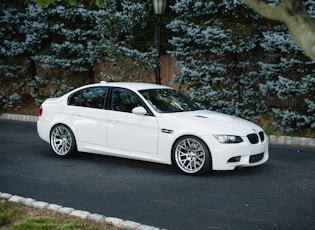 2011 BMW (E90) M3 COMPETITION PACK