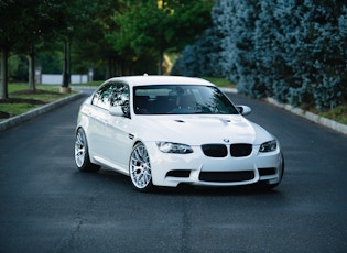 2011 BMW (E90) M3 COMPETITION PACK