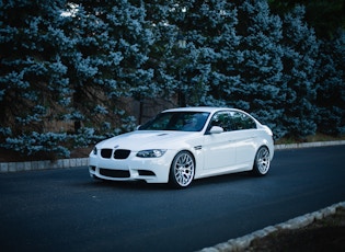 2011 BMW (E90) M3 COMPETITION PACK