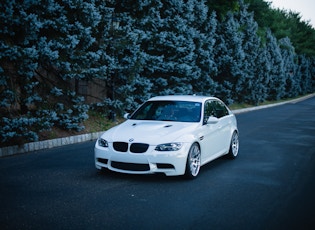 2011 BMW (E90) M3 COMPETITION PACK