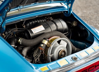 1977 PORSCHE 911 CARRERA 3.0 COUPE