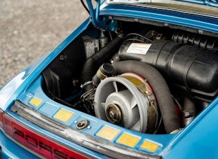 1977 PORSCHE 911 CARRERA 3.0 COUPE