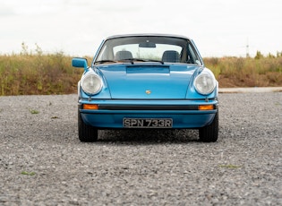 1977 PORSCHE 911 CARRERA 3.0 COUPE