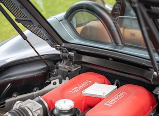 2003 FERRARI 360 SPIDER - MANUAL