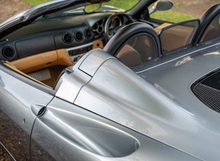 2003 FERRARI 360 SPIDER - MANUAL