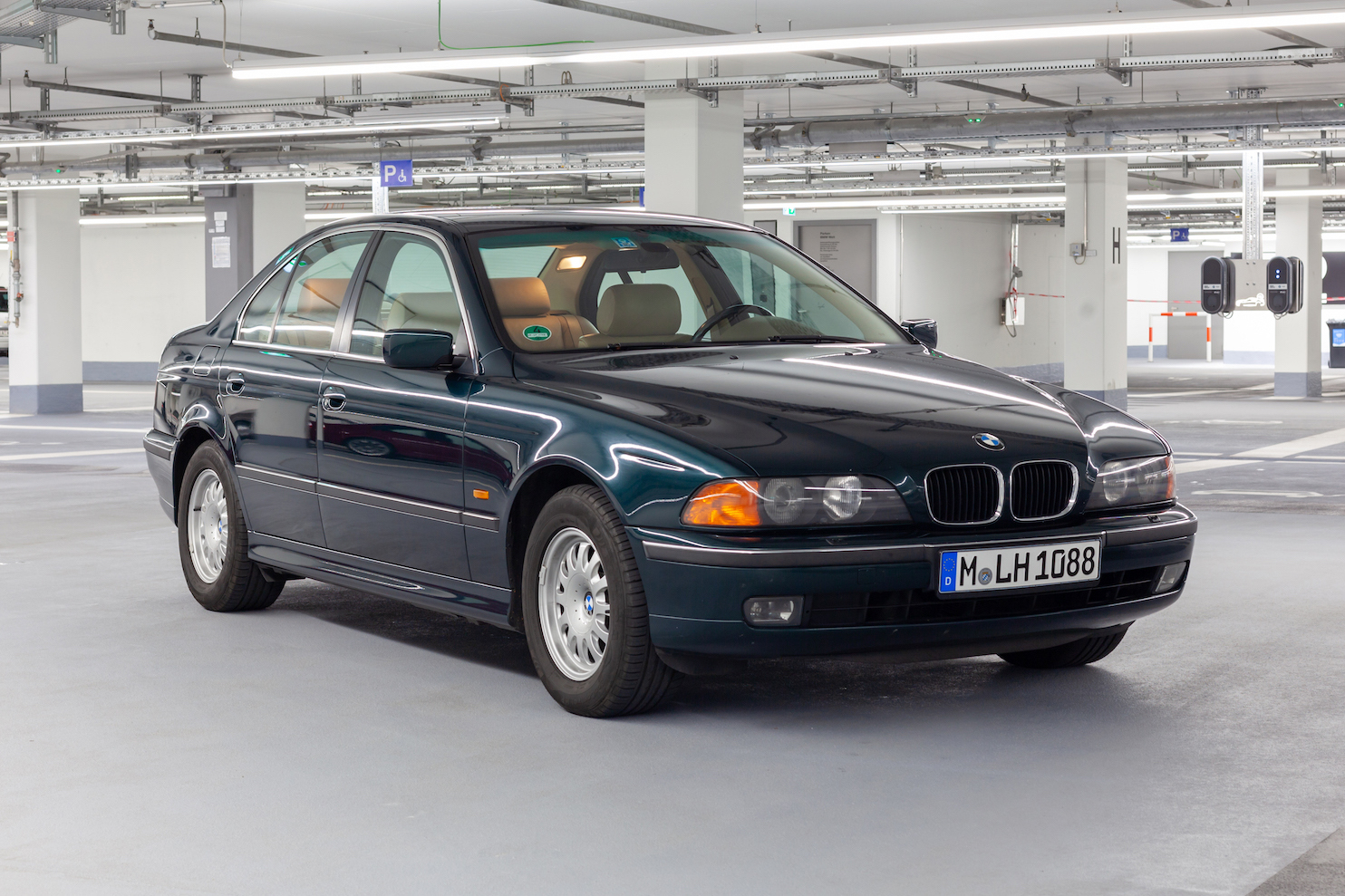 1997 BMW (E39) 528I for sale by auction in Munich, Germany
