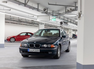 1997 BMW (E39) 528I 