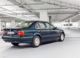 1997 BMW (E39) 528I 