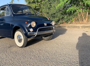 1970 FIAT 500L