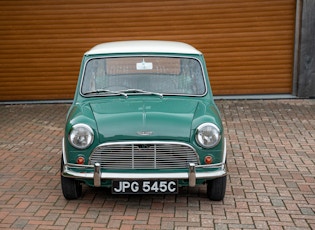 1965 AUSTIN MINI COOPER MK1