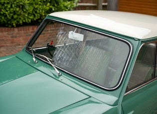 1965 AUSTIN MINI COOPER MK1