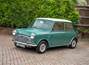 1965 AUSTIN MINI COOPER MK1