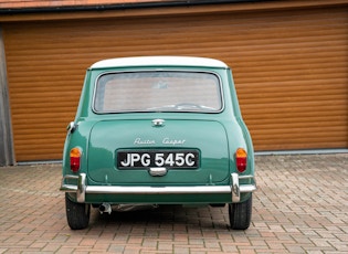 1965 AUSTIN MINI COOPER MK1