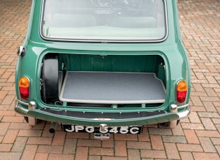 1965 AUSTIN MINI COOPER MK1