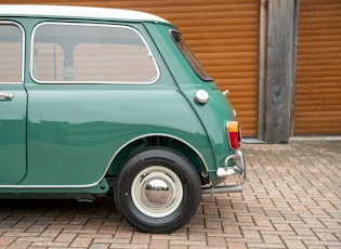 1965 AUSTIN MINI COOPER MK1