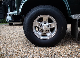 2009 LAND ROVER DEFENDER 110 XS DOUBLE CAB