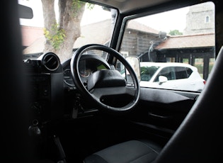 2009 LAND ROVER DEFENDER 110 XS DOUBLE CAB