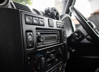 2009 LAND ROVER DEFENDER 110 XS DOUBLE CAB