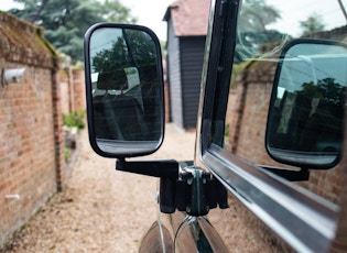 2009 LAND ROVER DEFENDER 110 XS DOUBLE CAB