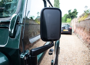 2009 LAND ROVER DEFENDER 110 XS DOUBLE CAB