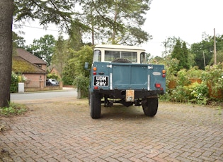 1980 LAND ROVER SERIES III 88' PICK UP 
