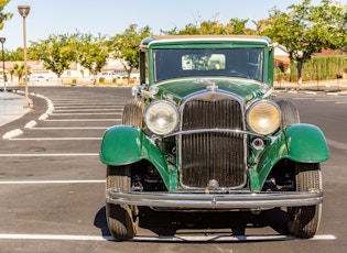 1931 LINCOLN MODEL K 7-PASSENGER LIMOUSINE