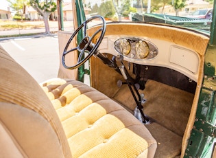 1931 LINCOLN MODEL K 7-PASSENGER LIMOUSINE