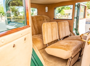 1931 LINCOLN MODEL K 7-PASSENGER LIMOUSINE