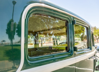 1931 LINCOLN MODEL K 7-PASSENGER LIMOUSINE