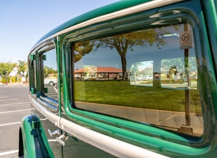 1931 LINCOLN MODEL K 7-PASSENGER LIMOUSINE