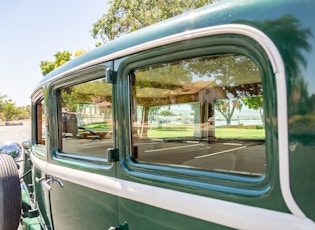 1931 LINCOLN MODEL K 7-PASSENGER LIMOUSINE