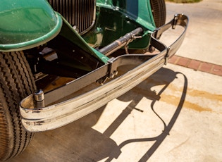 1931 LINCOLN MODEL K 7-PASSENGER LIMOUSINE