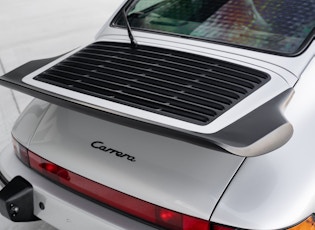 1988 PORSCHE 911 CARRERA 3.2 SPORT - G50 