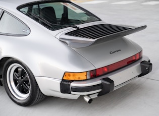 1988 PORSCHE 911 CARRERA 3.2 SPORT - G50 