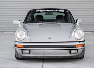 1988 PORSCHE 911 CARRERA 3.2 SPORT - G50 