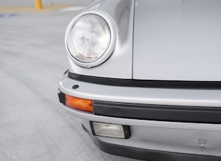 1988 PORSCHE 911 CARRERA 3.2 SPORT - G50 