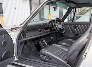 1988 PORSCHE 911 CARRERA 3.2 SPORT - G50 