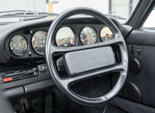 1988 PORSCHE 911 CARRERA 3.2 SPORT - G50 