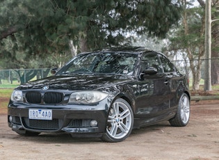 2009 BMW (E82) 125i M SPORT COUPE