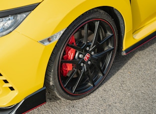 2021 HONDA CIVIC TYPE R LIMITED EDITION 