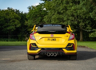 2021 HONDA CIVIC TYPE R LIMITED EDITION 