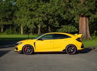 2021 HONDA CIVIC TYPE R LIMITED EDITION 